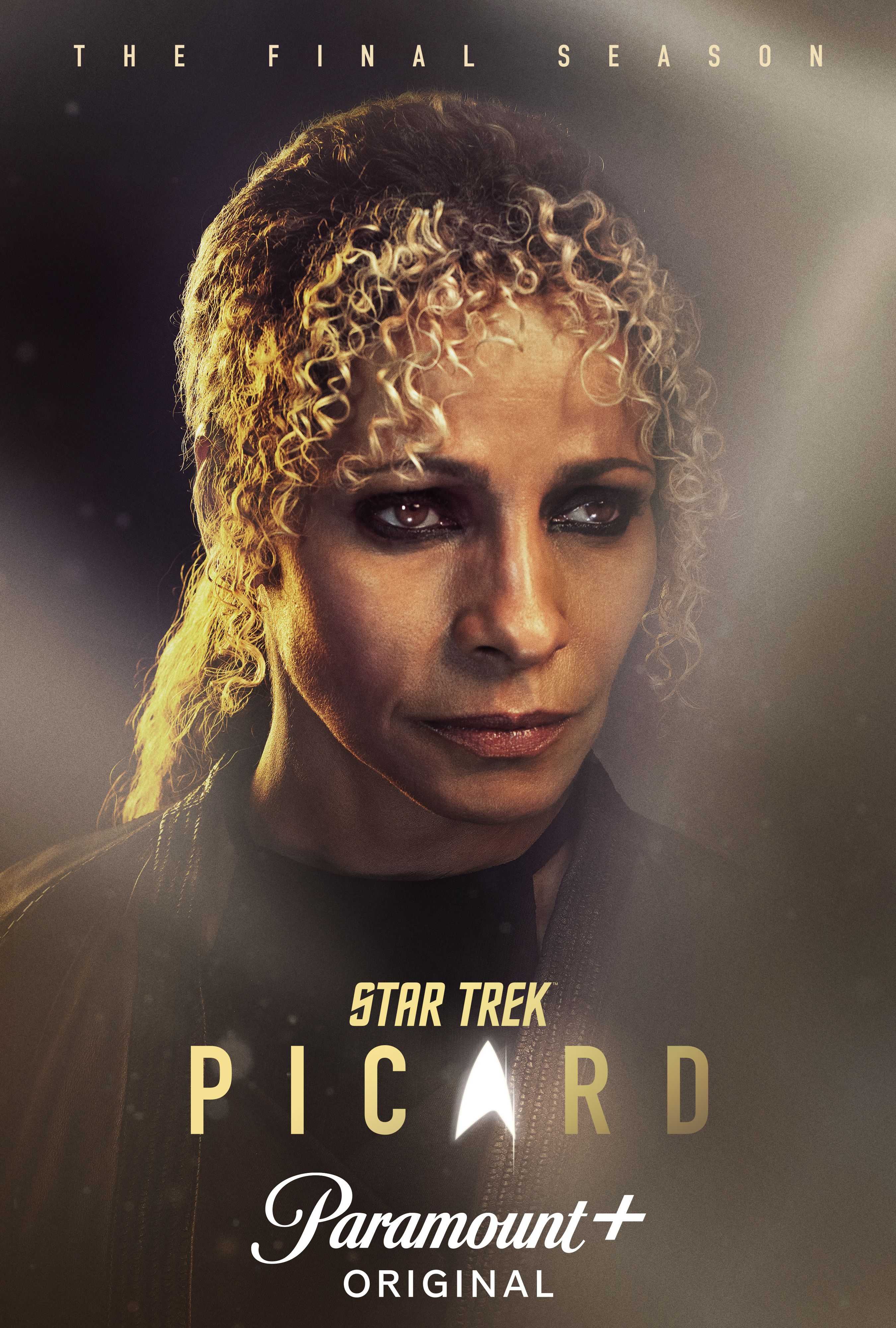 Star Trek Picard S Teaser Highlights Geordi Worf Dr Crusher And More