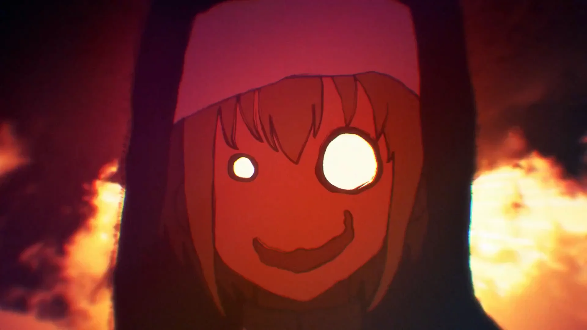 Sister Iris Fire Force Season 3 Part 2