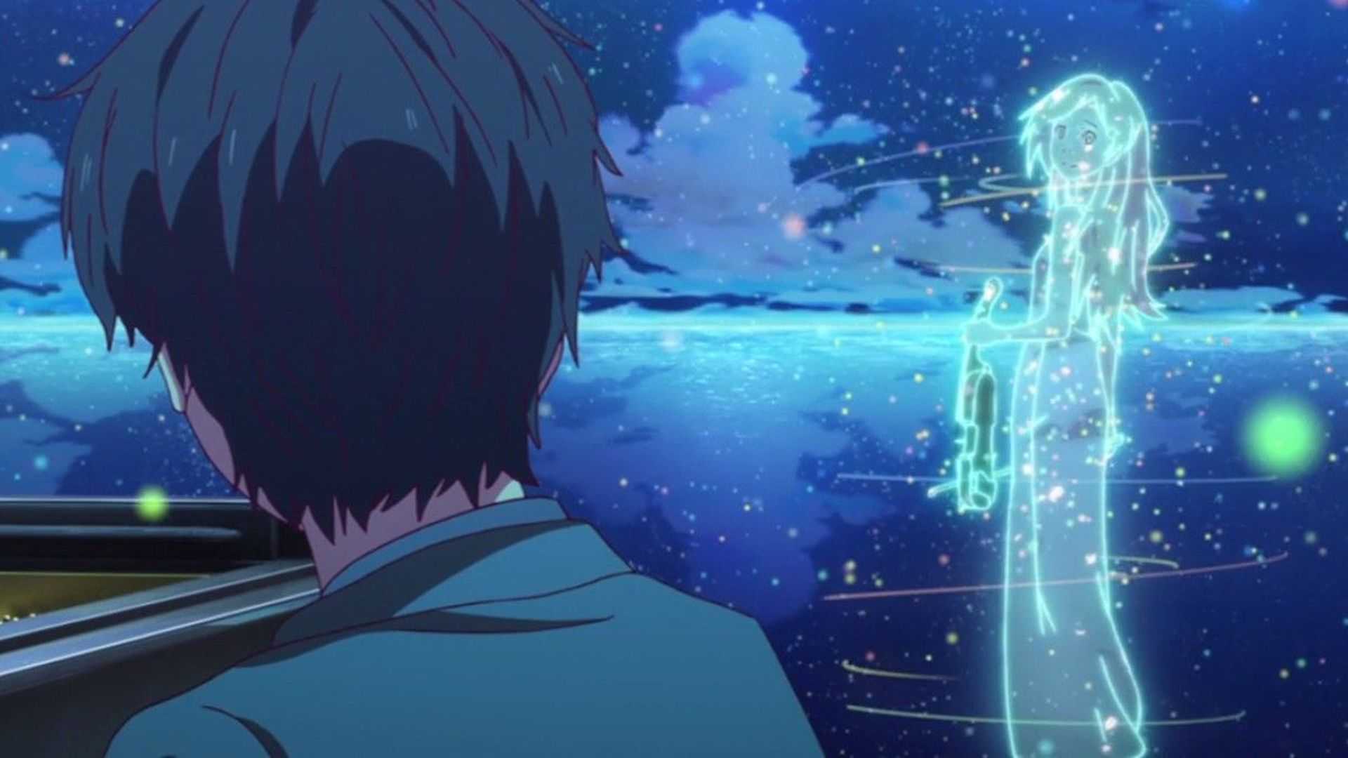 Kaori décède dans Your Lie In April.