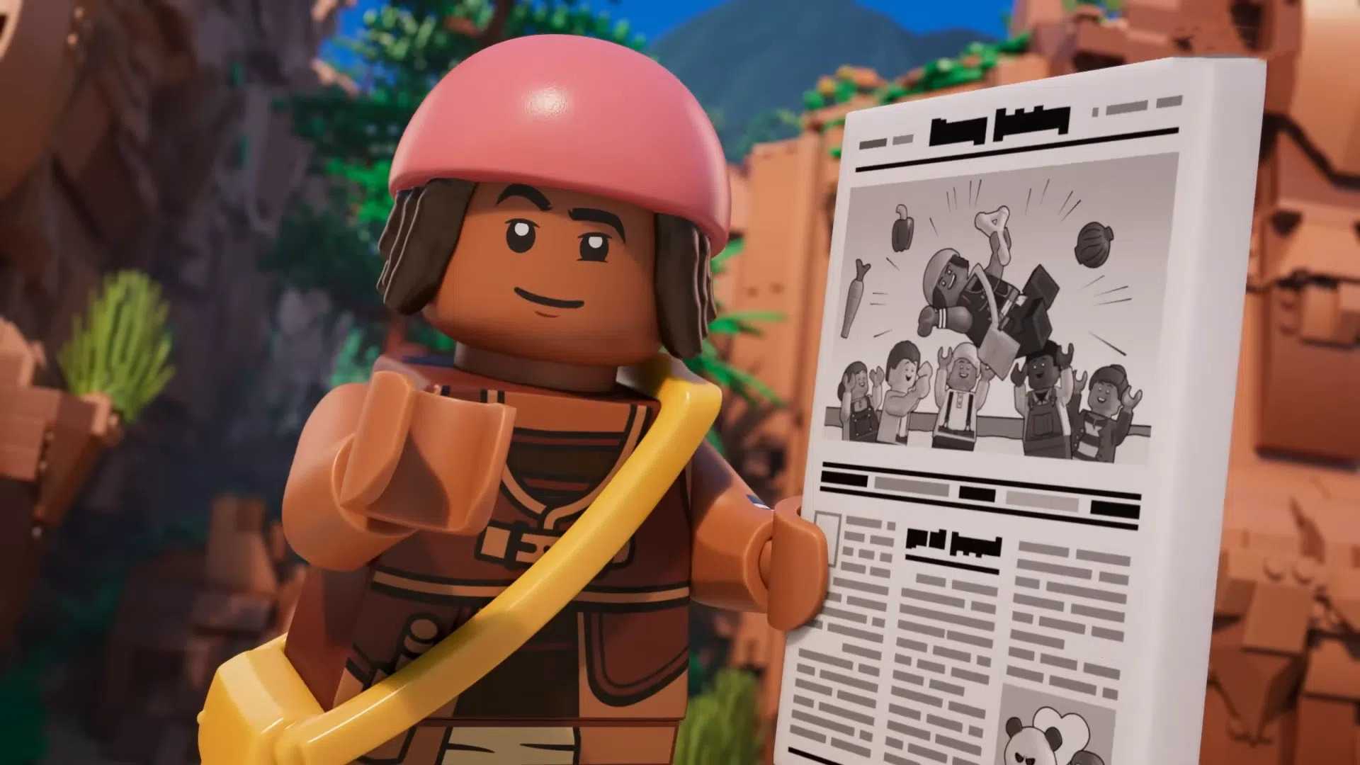 Les Pirates du Chapeau de Paille sont enfin de retour dans une nouvelle aventure animée, gracieuseté de LEGO et Netflix, mettant en vedette les acteurs en direct et plus encore.