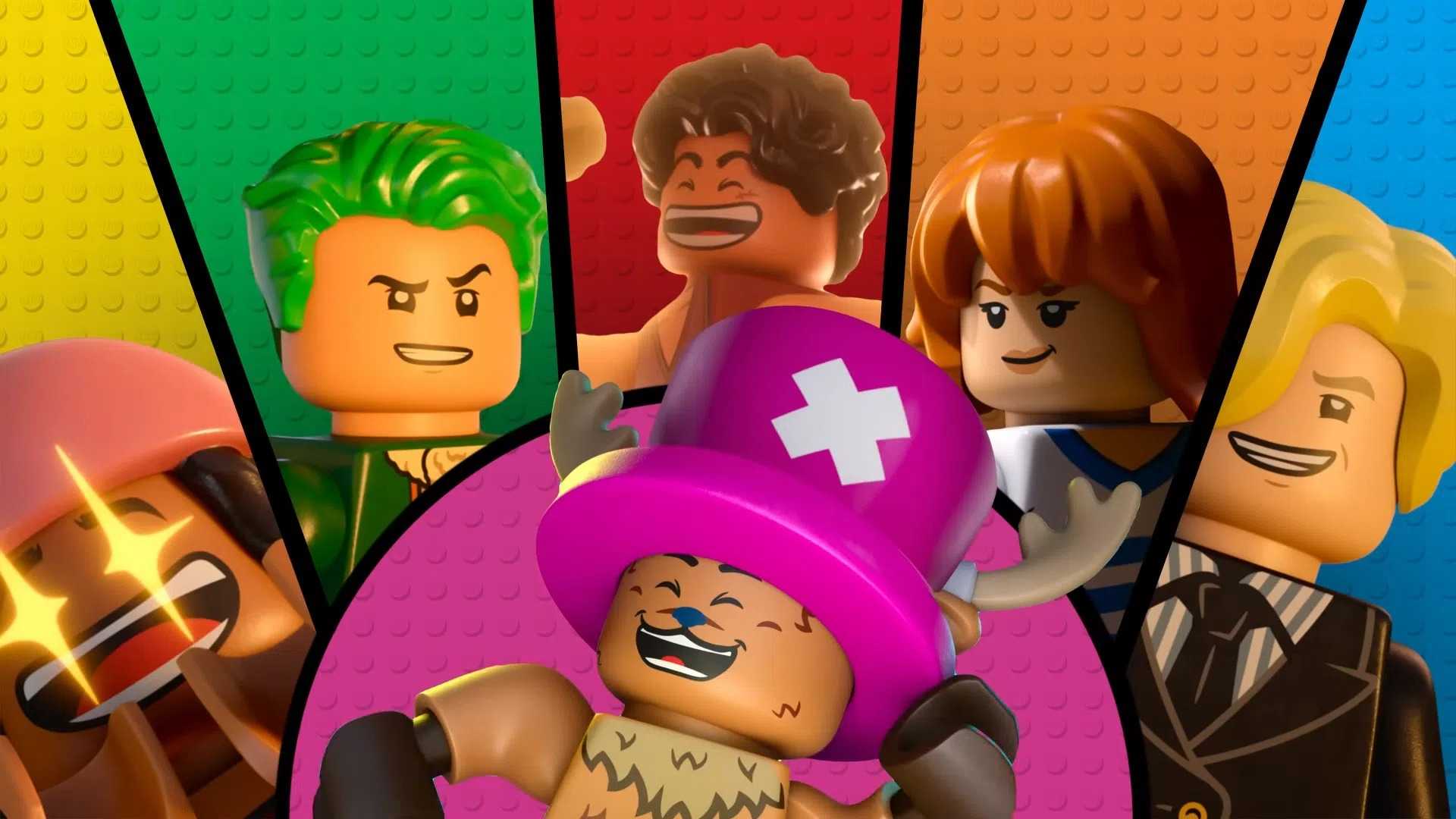 Les Pirates du Chapeau de Paille sont enfin de retour dans une nouvelle aventure animée, gracieuseté de LEGO et Netflix, mettant en vedette les acteurs en direct et plus encore.
