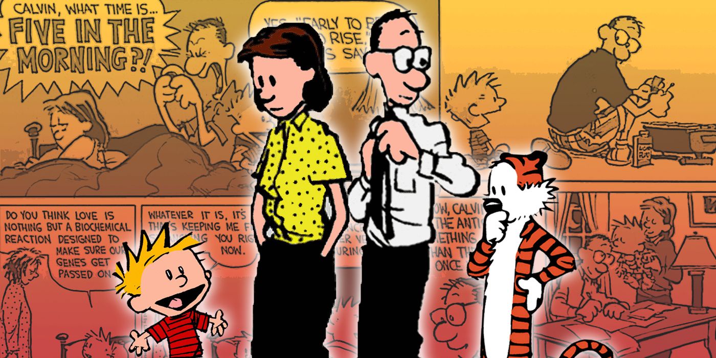 10 Best Calvin & Hobbes Comic Strips for Kids