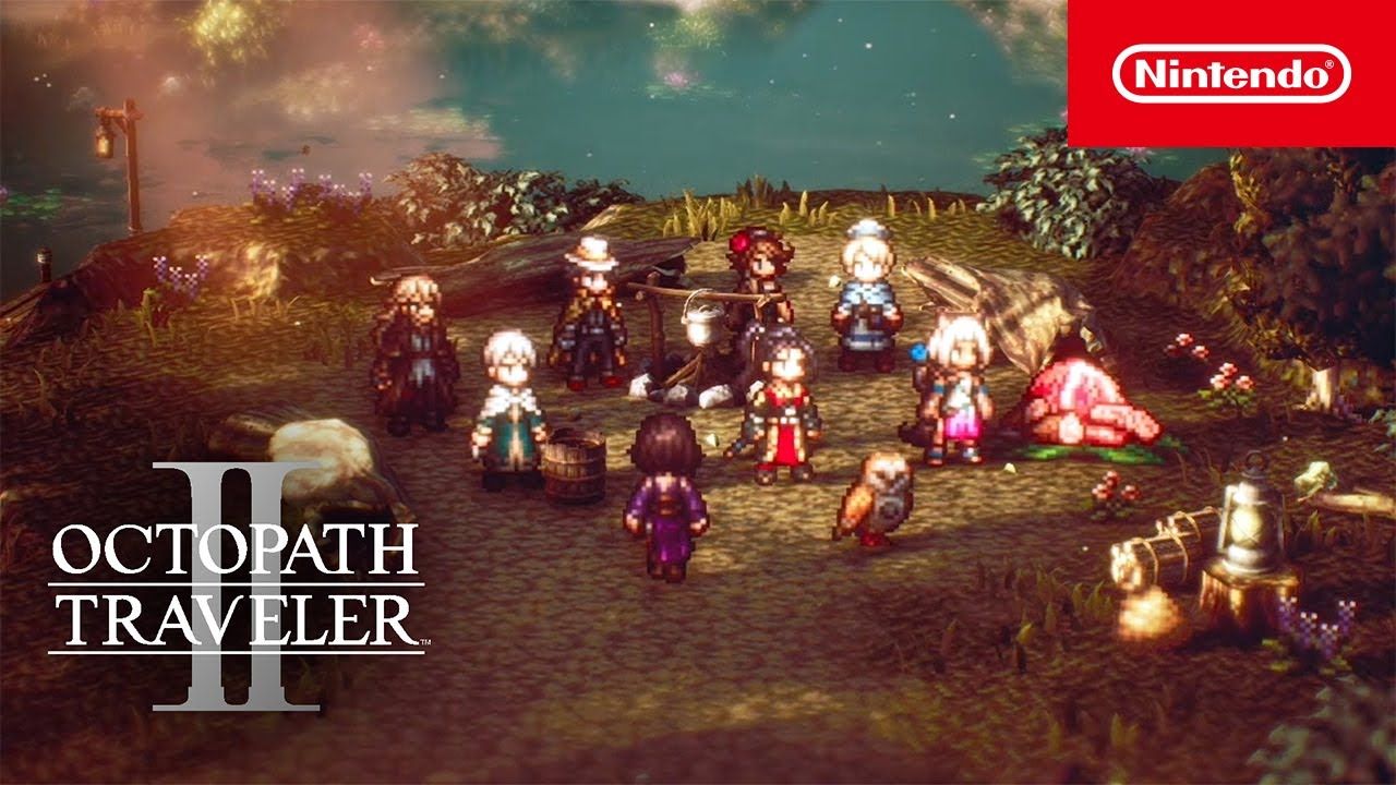 Octopath Traveler II Review: RPG Takes Two Steps Forward