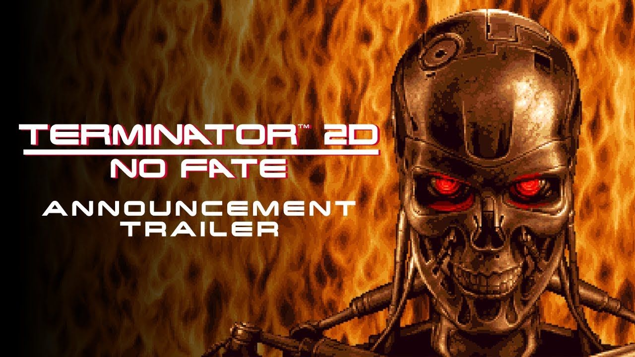September 5 Will Be a Great Day for Terminator Fans