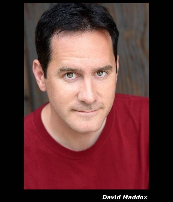David Maddox | CBR