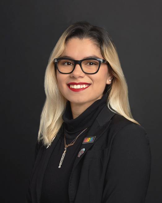 Rebecca Radillo | CBR