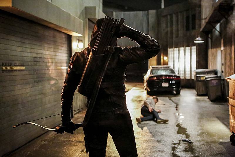First Arrow S5 Photos Boast Prometheus, Tobias Church & Plenty of Russians