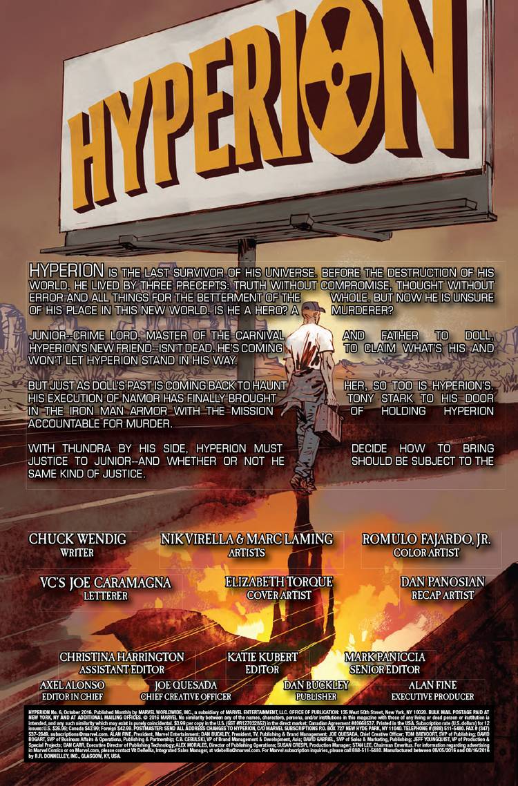 Hyperion #6