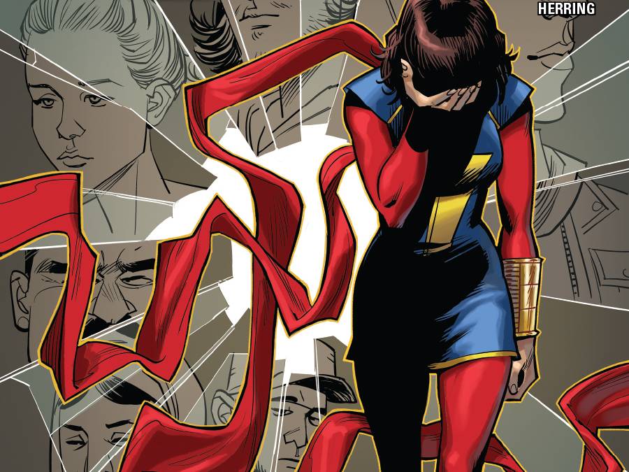 Ms. Marvel #10