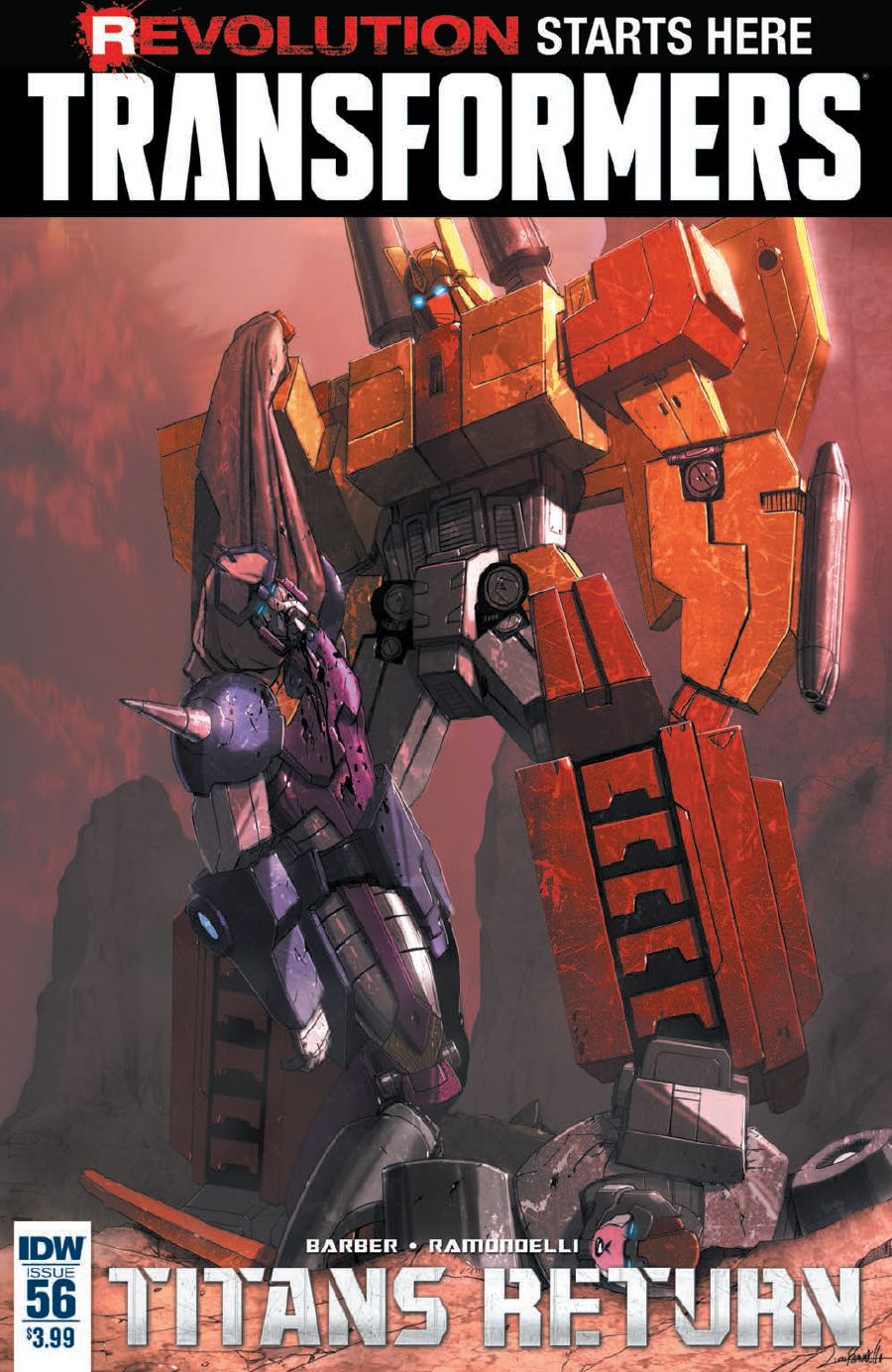 Transformers #56
