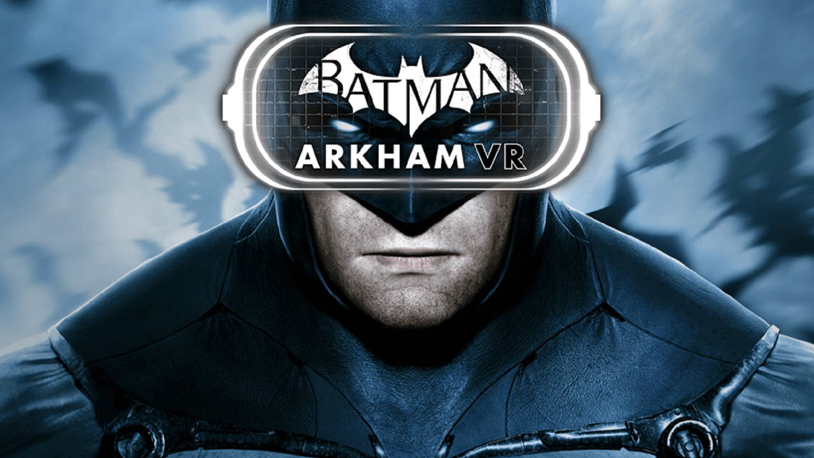 Batman: Arkham VR Behind-the-Scenes Video Gets You Inside Batman's Head