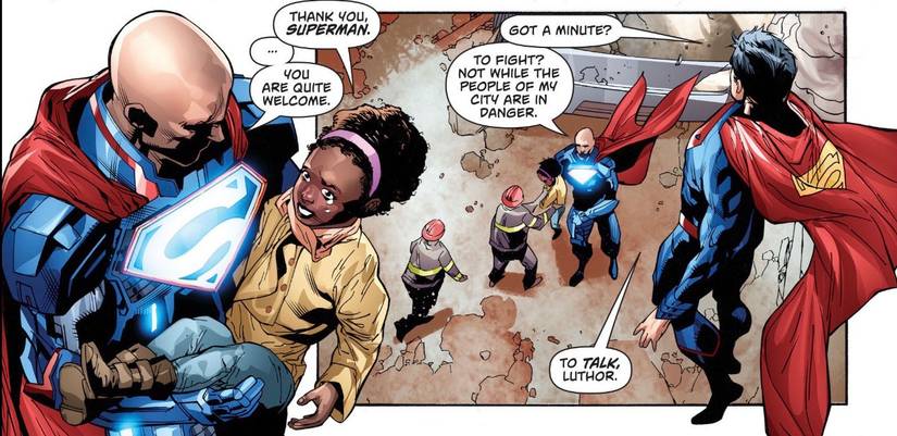 Doomsday's Purpose(s) Revealed in 