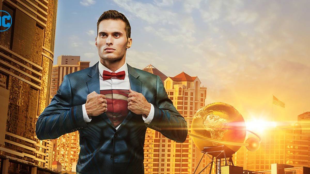 Superhero Suits Takes Stealth Cosplay to a Whole New Level