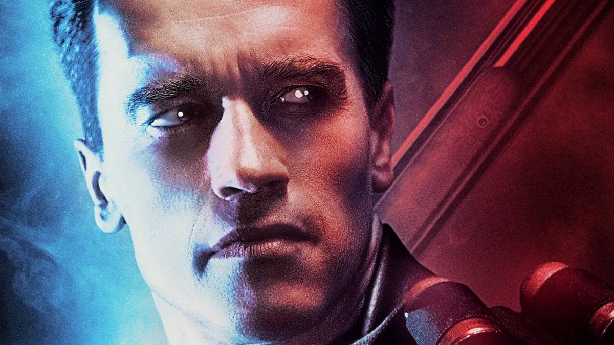 Terminator 2 Celebrates Impending 3D Release With New Poster