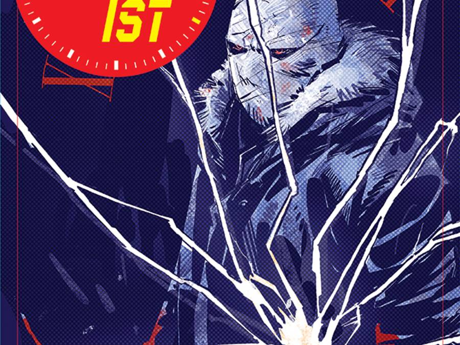 The Revisionist #4