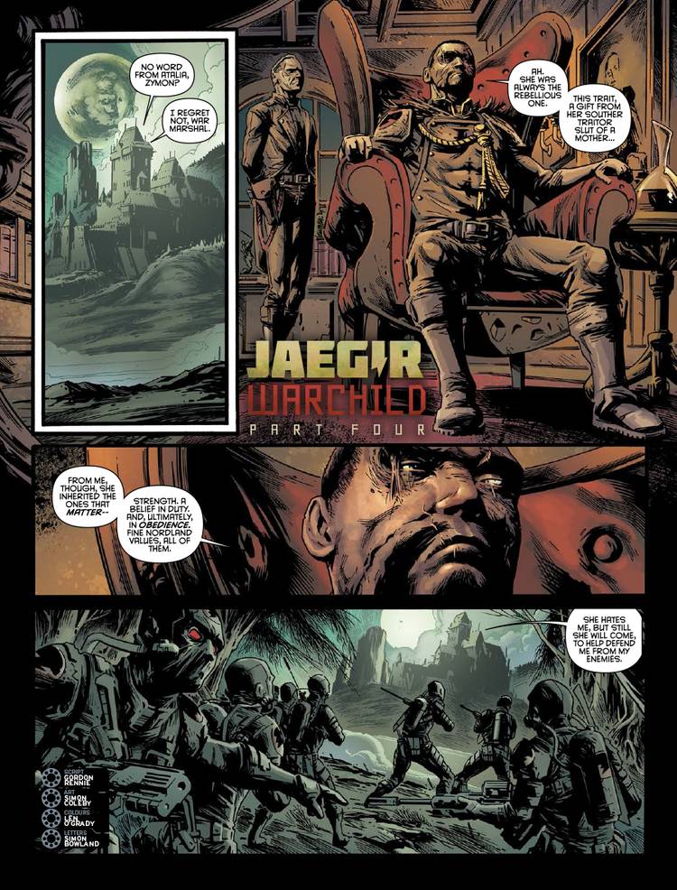 2000 AD #1999