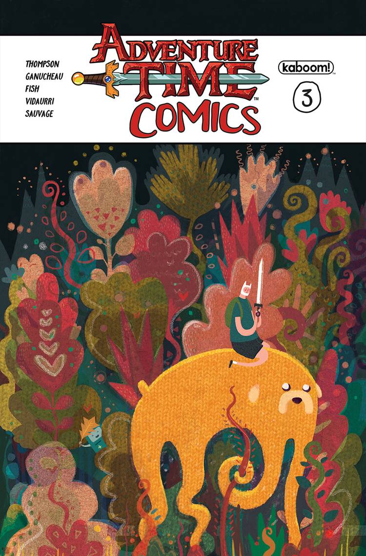 Adventure Time Comics #3