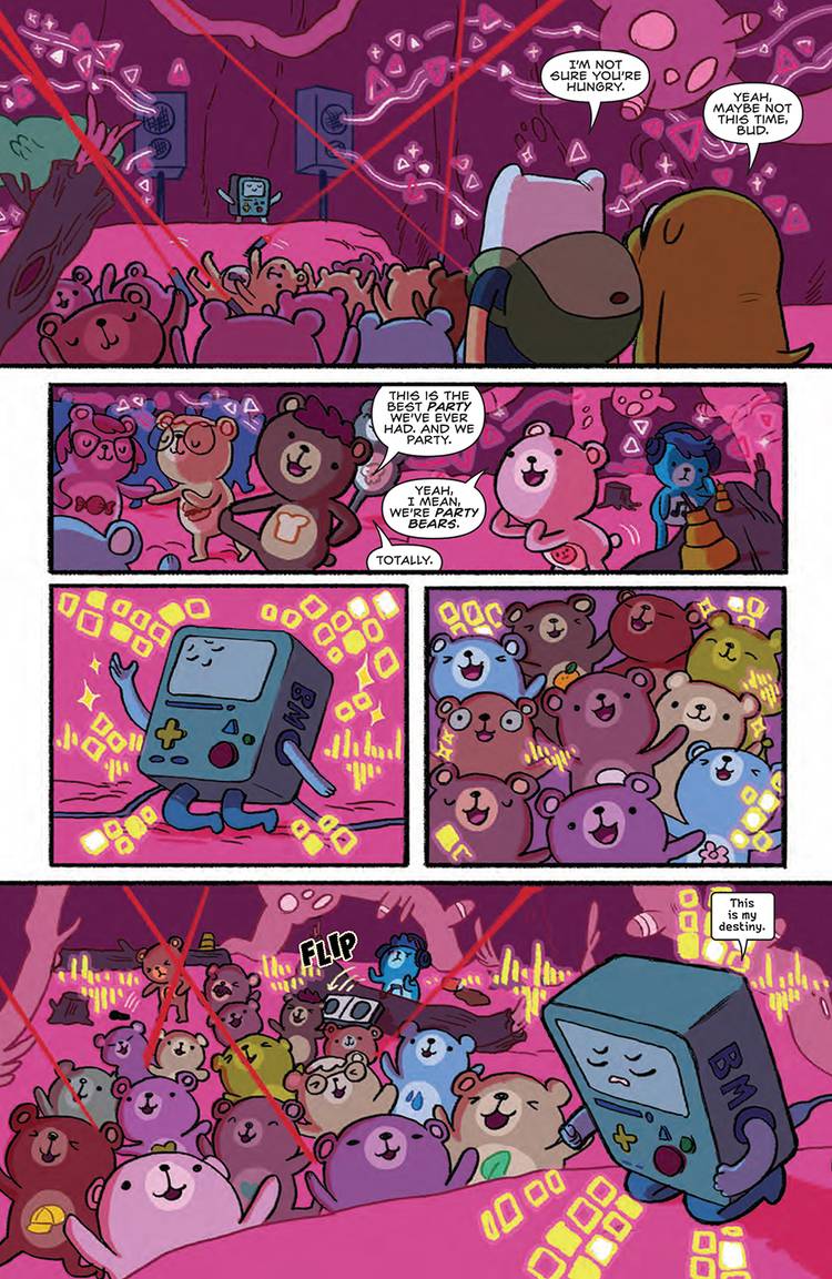 Adventure Time Comics #3