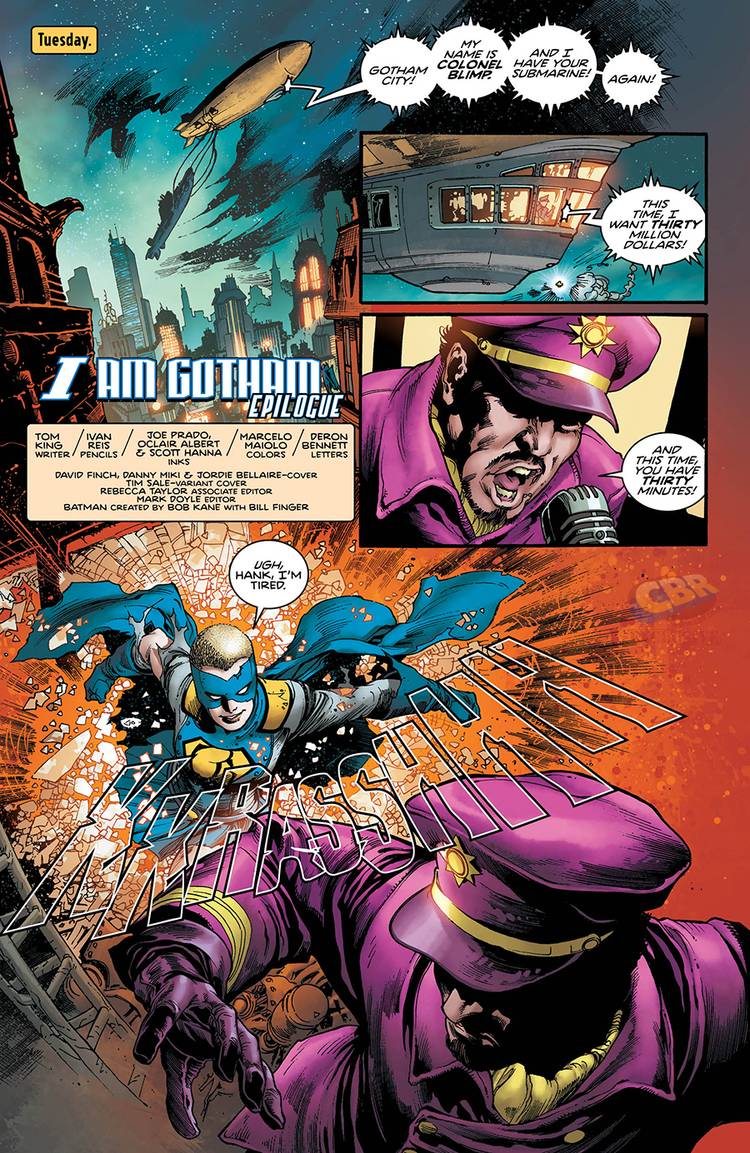 Batman #6