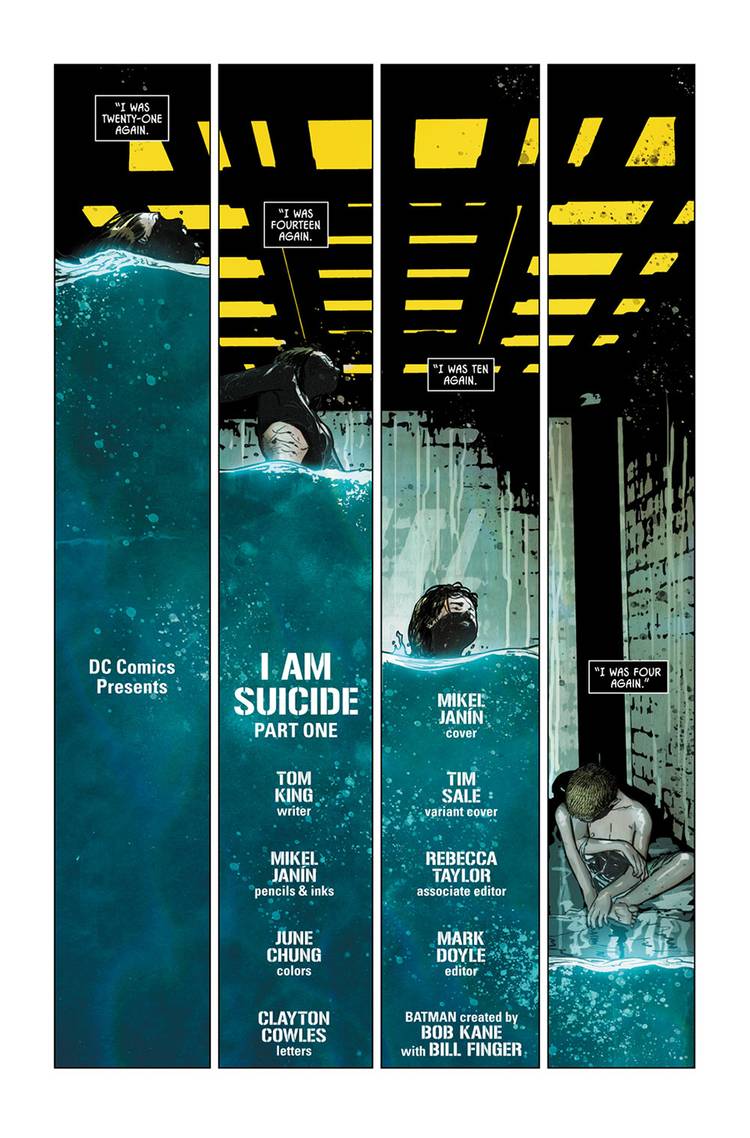 Batman #9