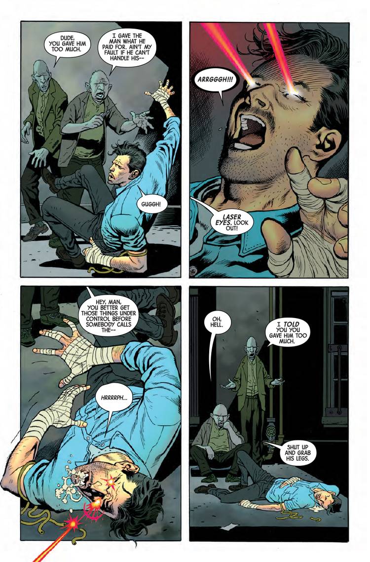 Doctor Strange #11