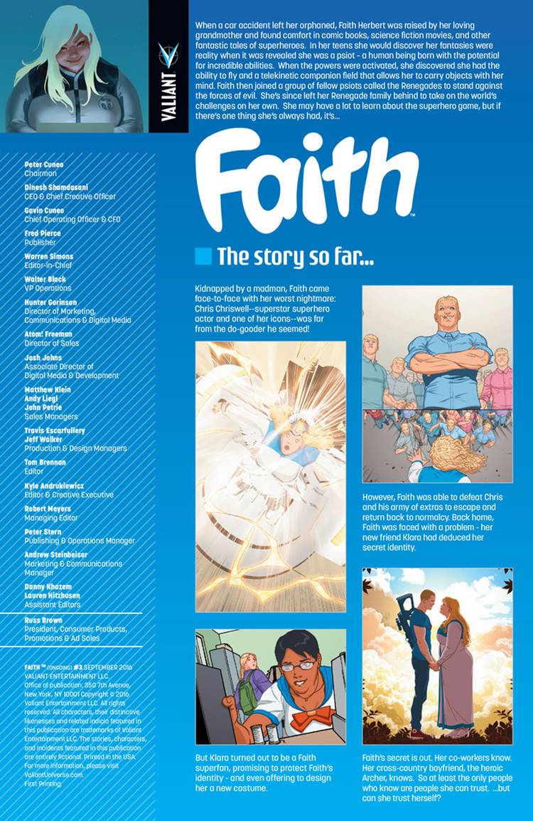 Faith #3