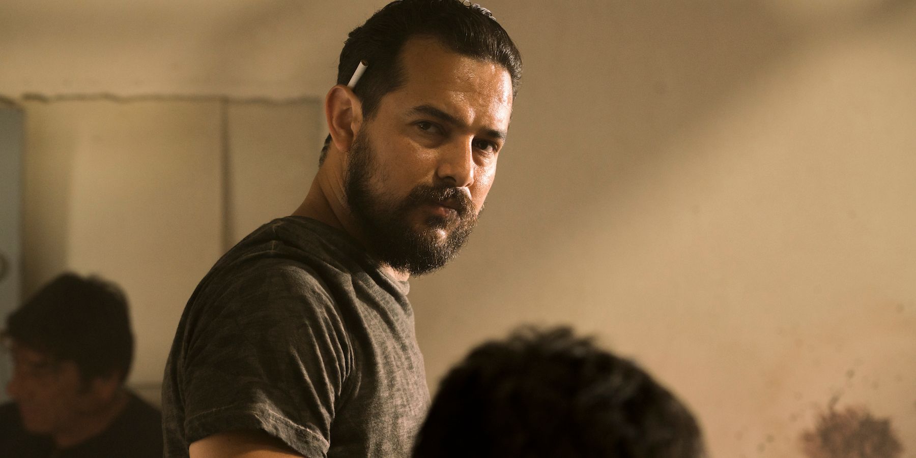 Fear the Walking Dead Recap The Past Haunts Everyone