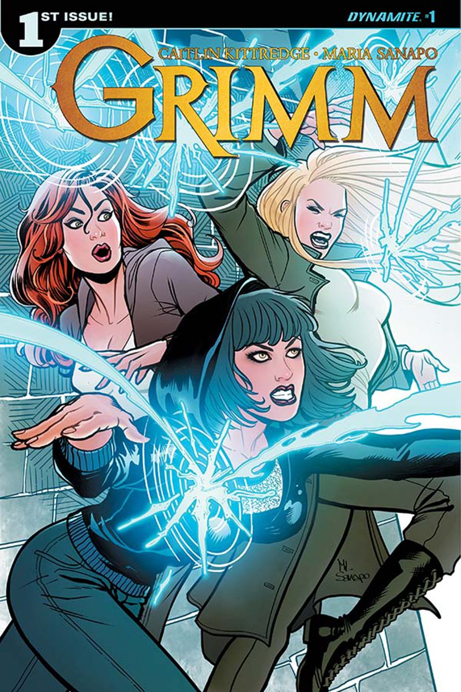 Grimm Vol. 2 #1