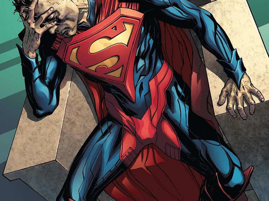 Injustice: Gods Among Us Year Five #17