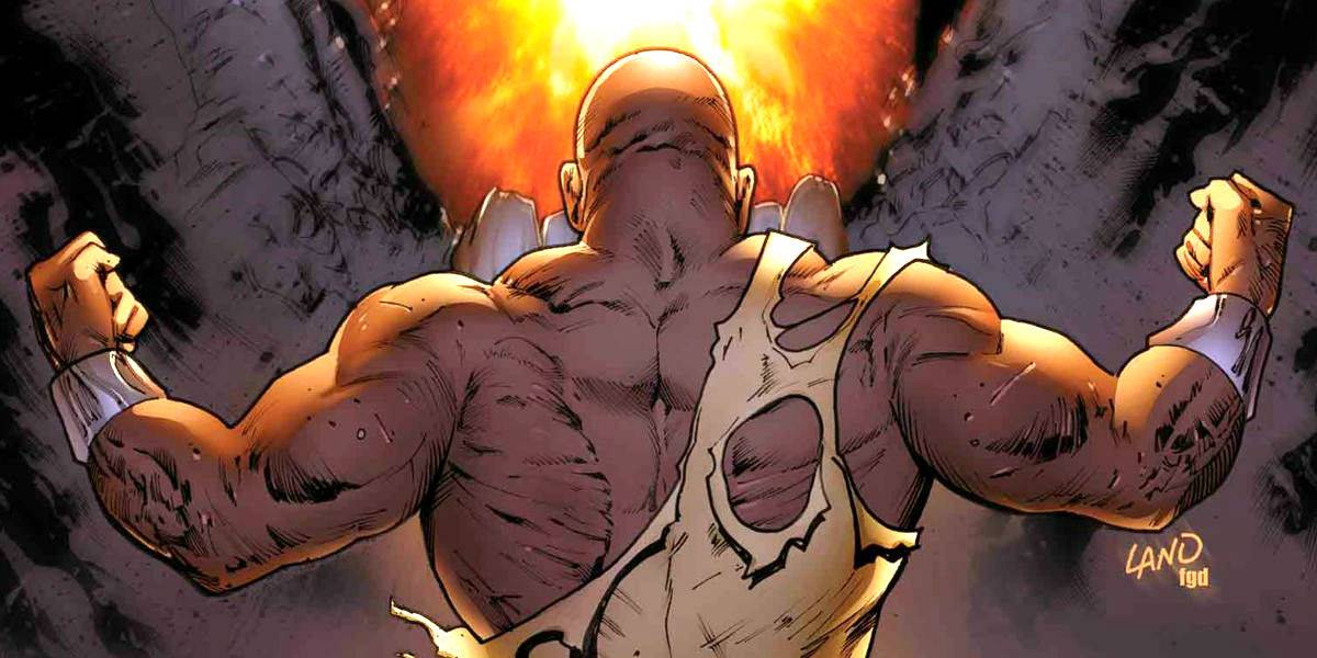 Luke Cage