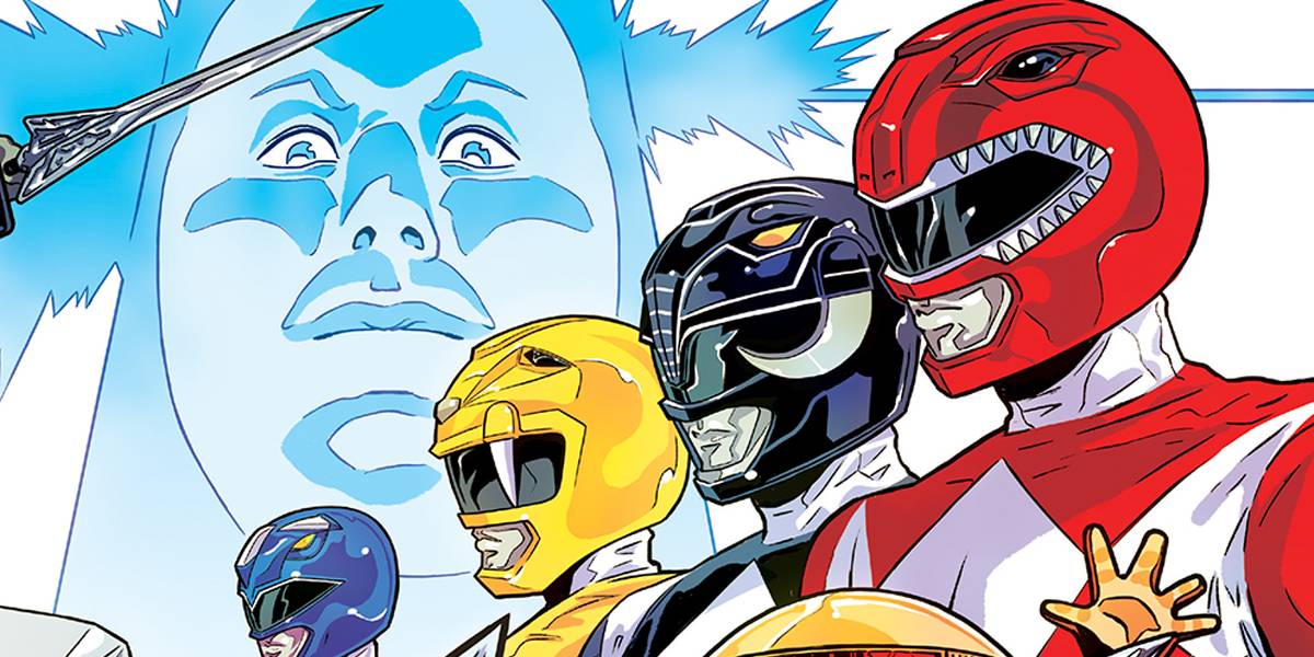 BOOM! Brings Mighty Morphin Power Rangers, Kong Exclusives to NYCC