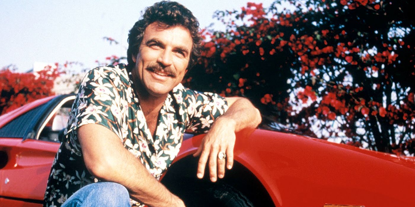 CBS' Magnum P.I. Reboot Looks Nothing Like What Fans Expect CBR