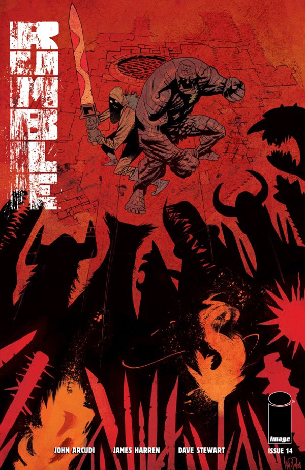 rumble | CBR