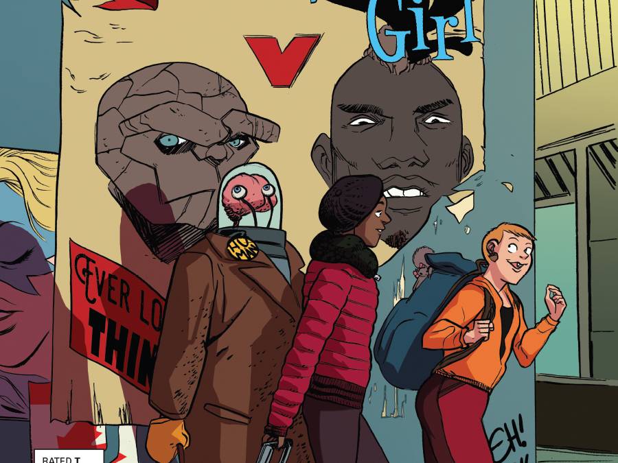 The Unbeatable Squirrel Girl #12