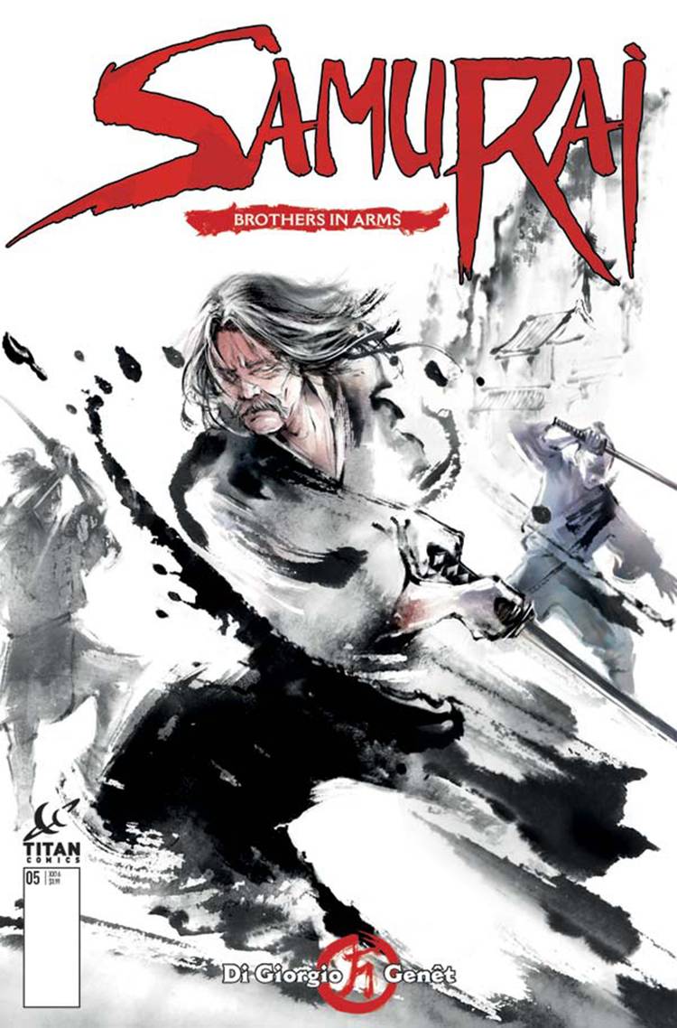 Samurai #2.1