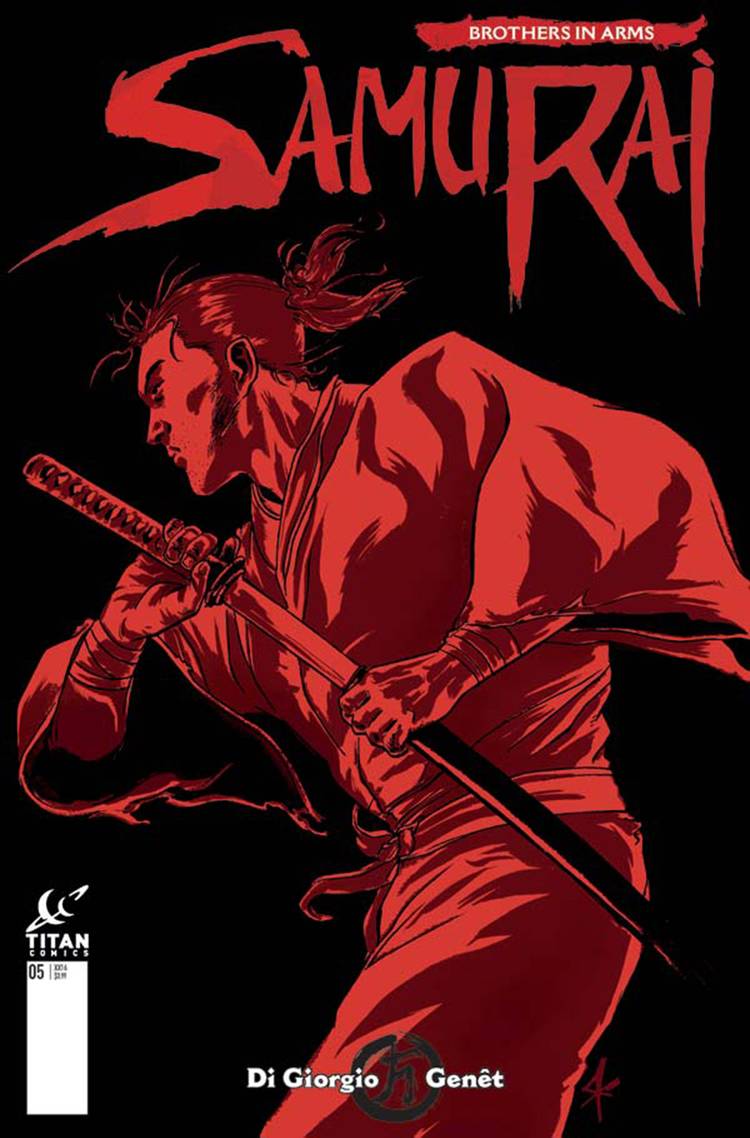 Samurai #2.1