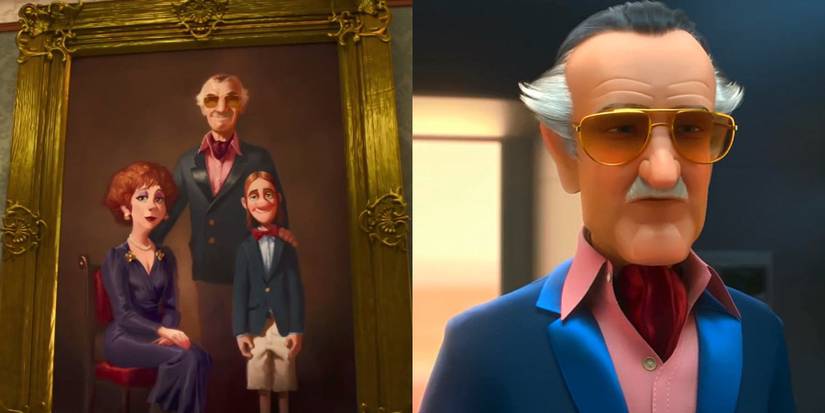 Ralph Breaks the Internet's Marvel & Star Wars References