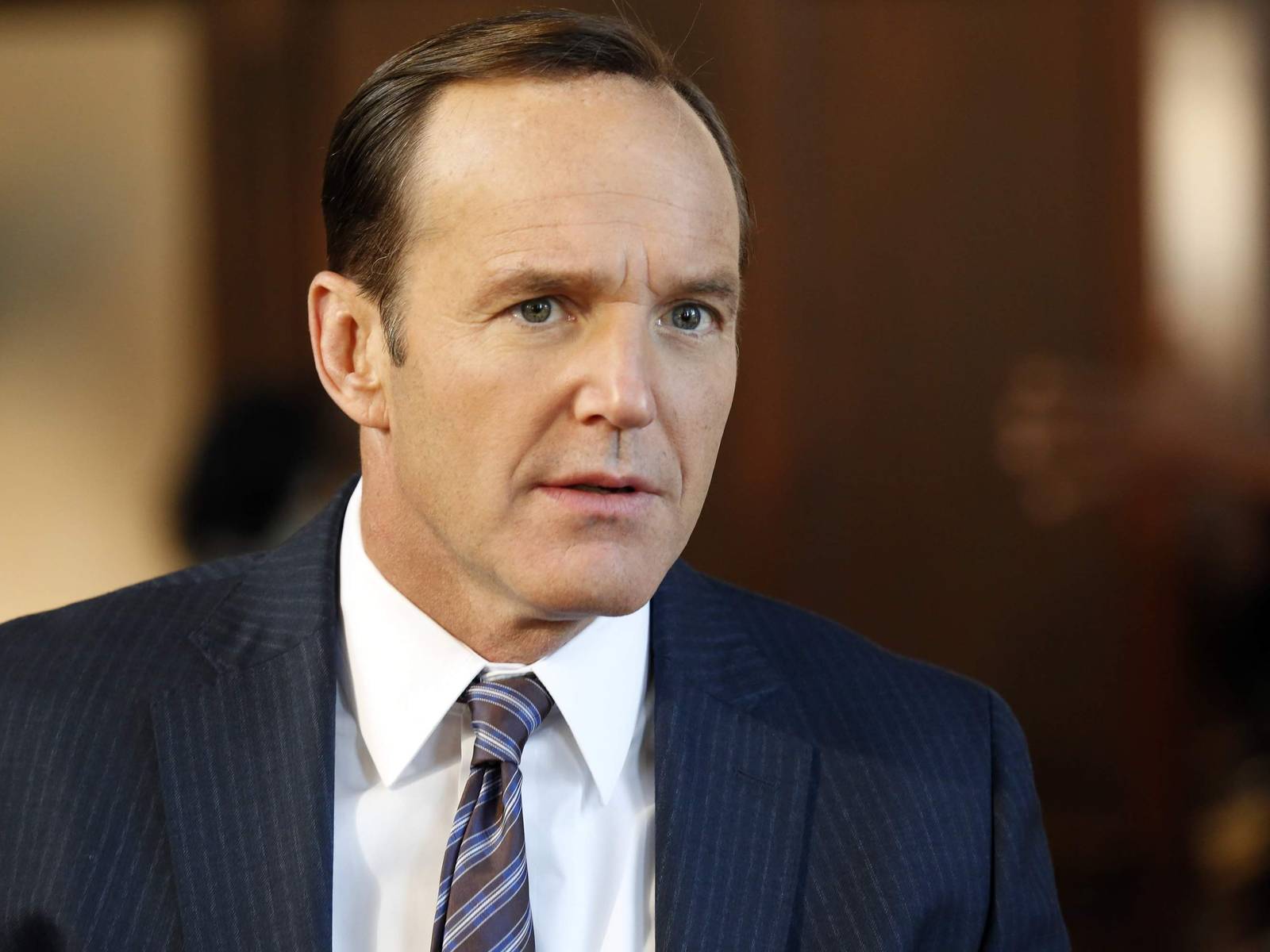 Agent Coulson Geweer Agent Phil Coulson The Avengers Guide IGN