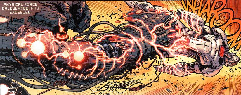 Cyborg Gets a Rebirth One-Shot - But What Does That Mean?
