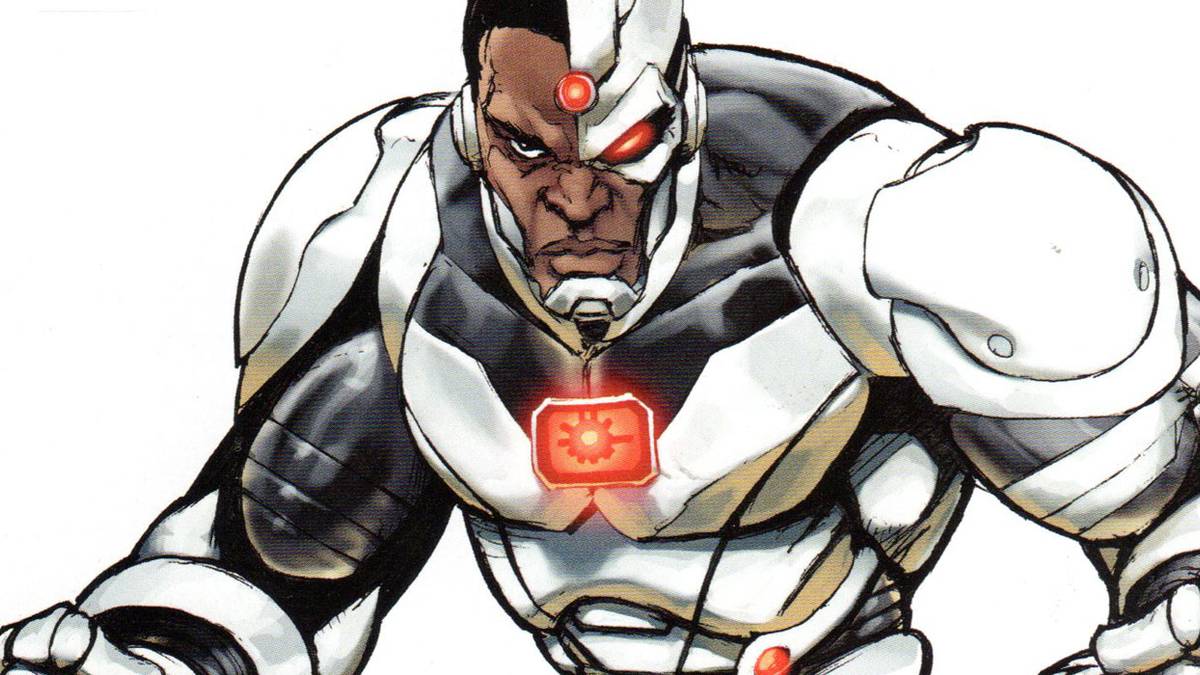Cyborg Reprograming Cyborg Gets a Rebirth One-Shot - But What Does That Mean?