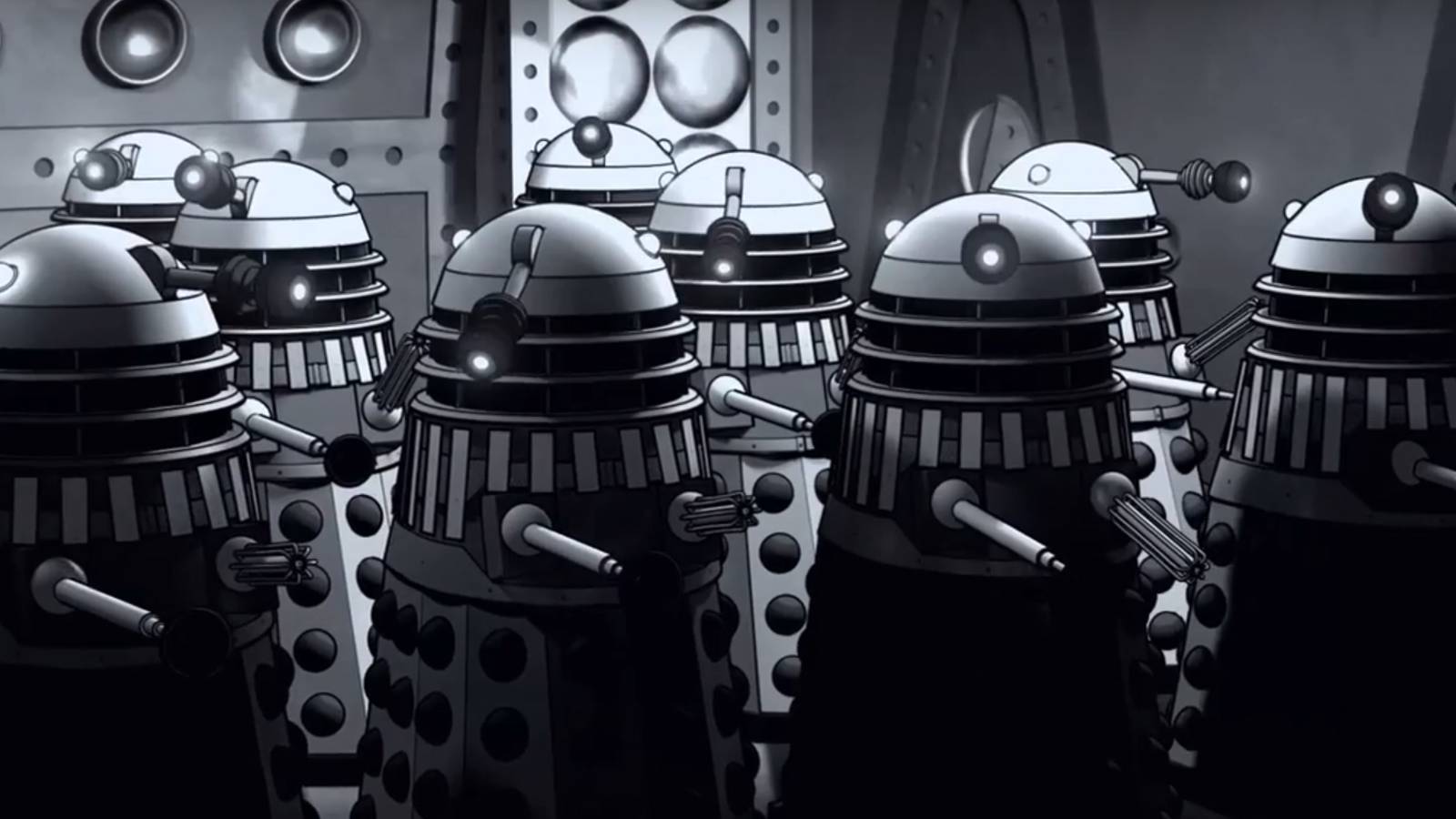 Lost Doctor Who Storyline to Air in Animated Form