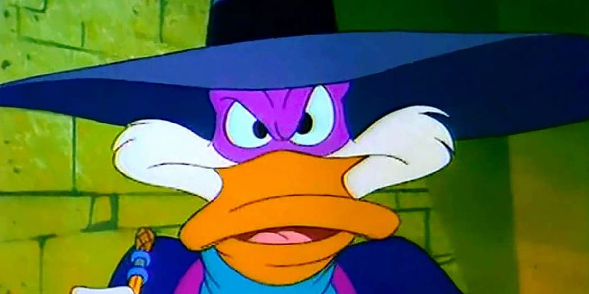 Darkwing Duck and DuckTales Are Set in Separate Universes CBR