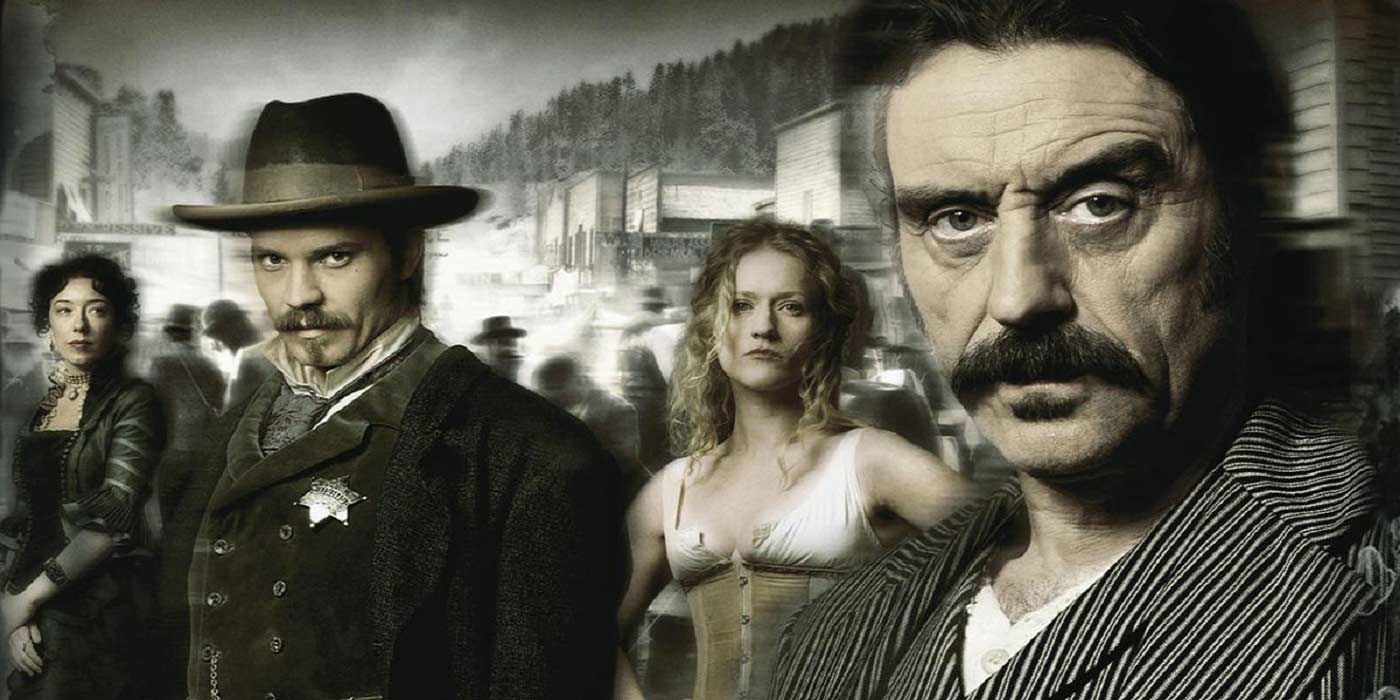 HBO's Deadwood Movie Begins Production With Returning Cast CBR