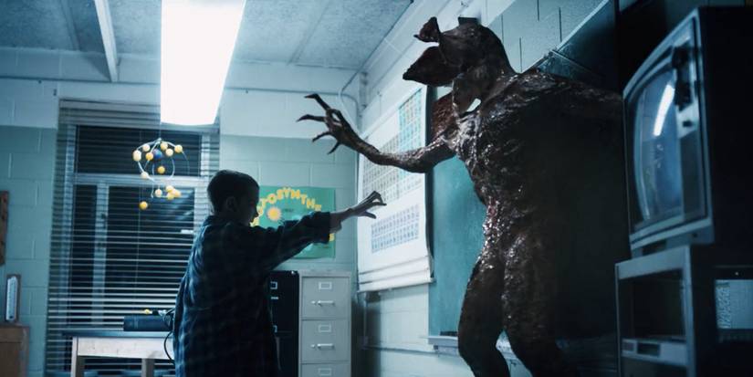 What Happened To Eleven When She Killed The Demogorgon