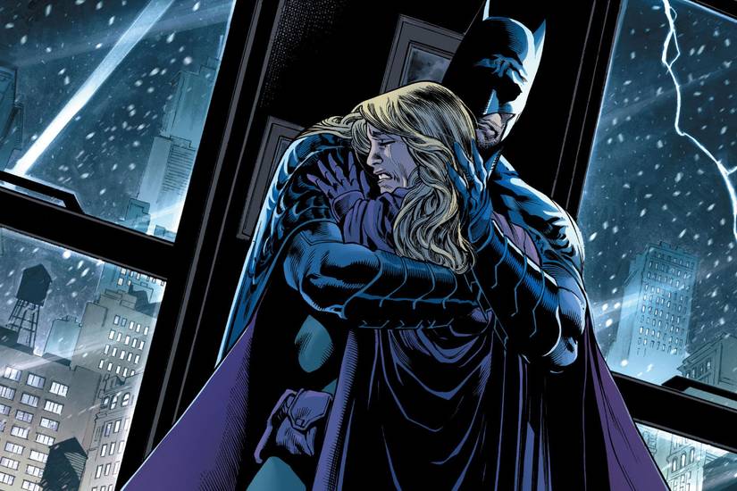 DC Comics Just Removed a Major Player From the Rebirth Universe
