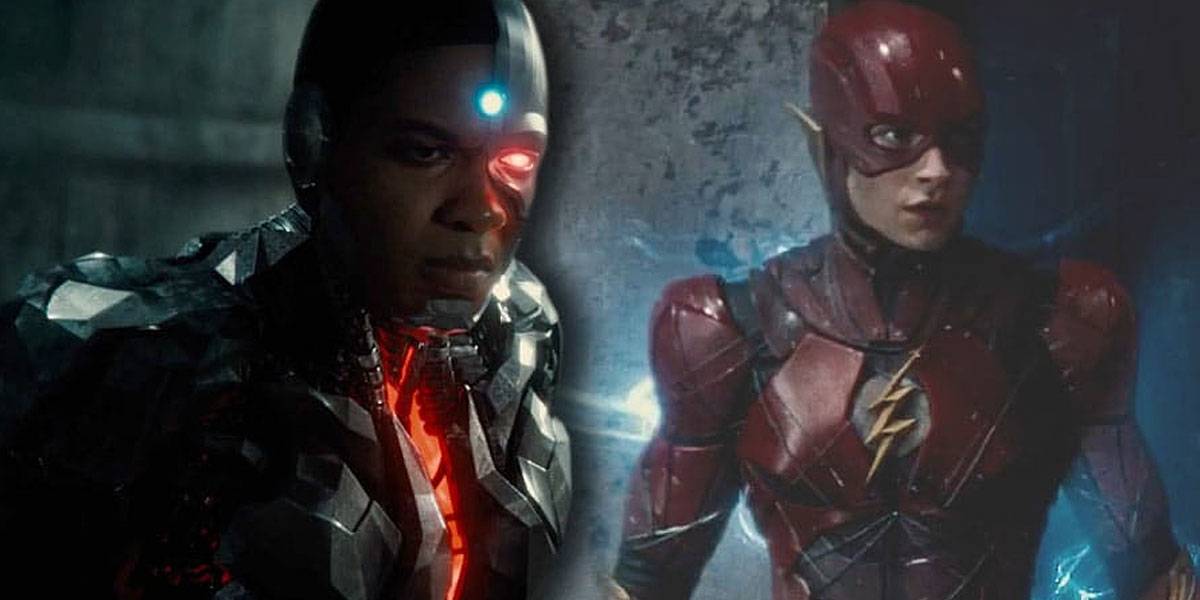 Flash Director Rick Famuyiwa Teases Cyborg Cameo