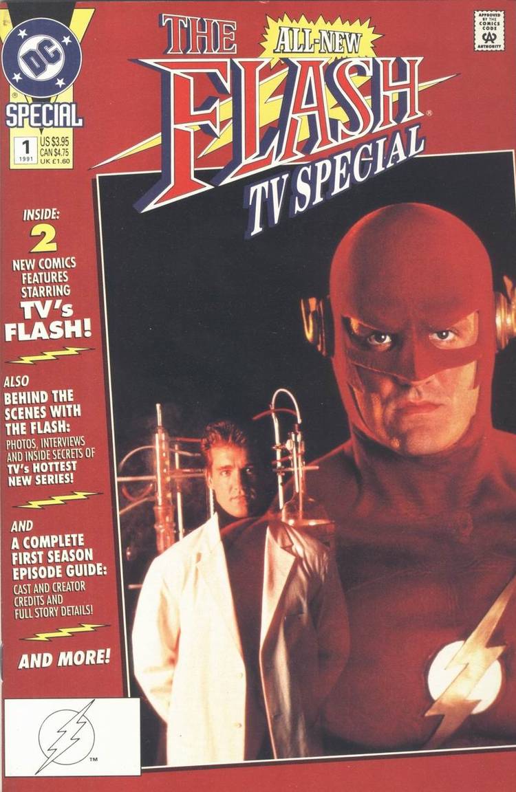flashtvspecial