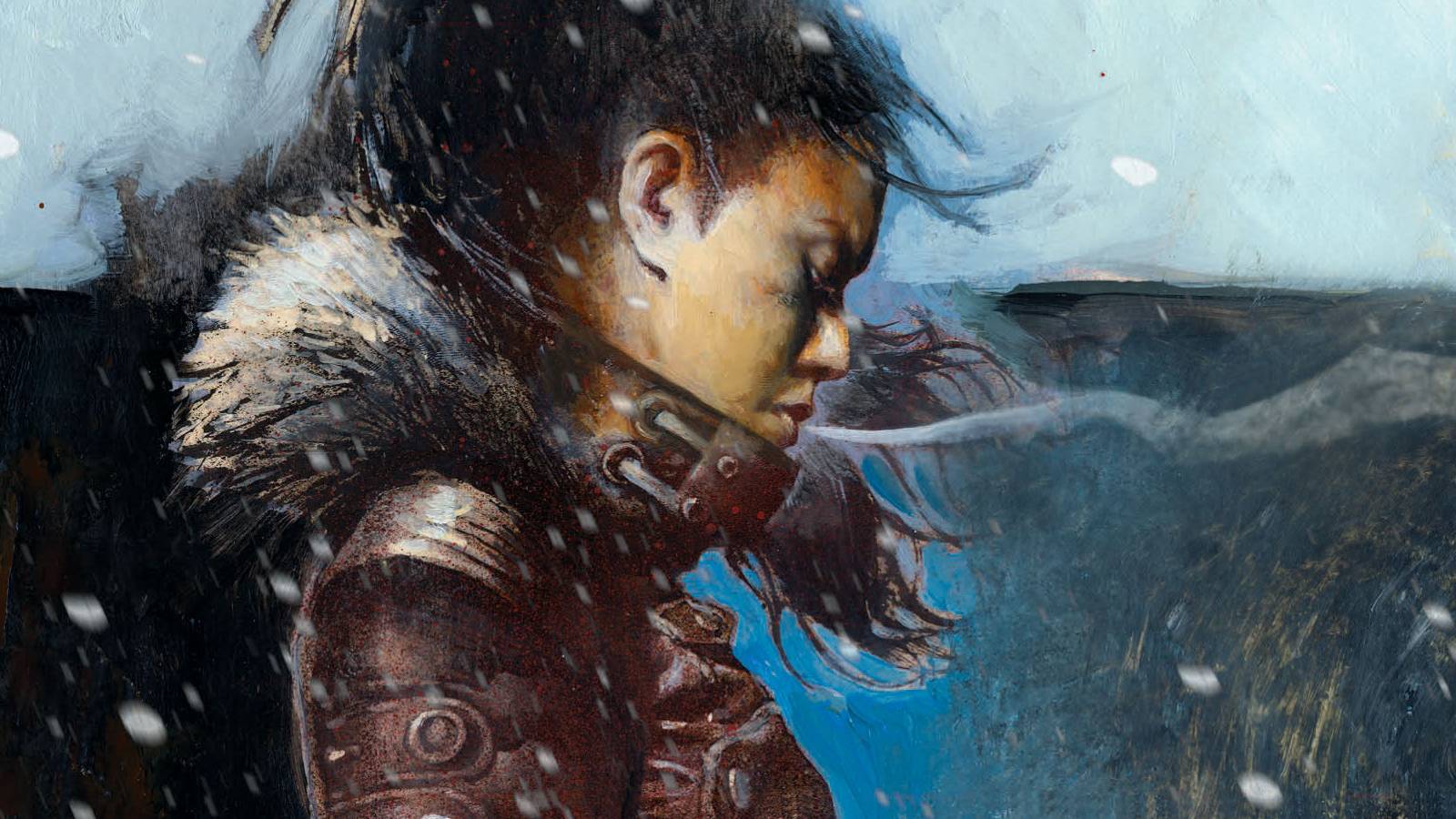 Williamson Set To Deliver Big Chills in Vertigo's Frostbite
