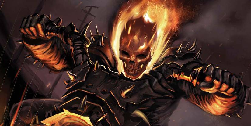 10 Questions You Had About Ghost Rider’s Powers, Finally Answered