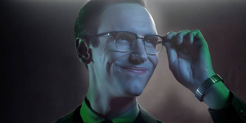 Gotham Riddle Edwayrd Nygma: How Gotham Reinvented the Riddler
